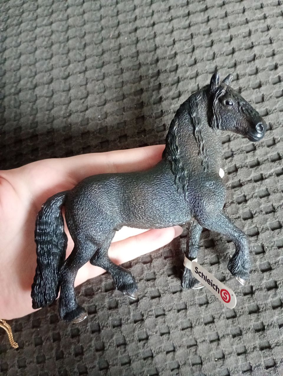 Schleich friisiläinen