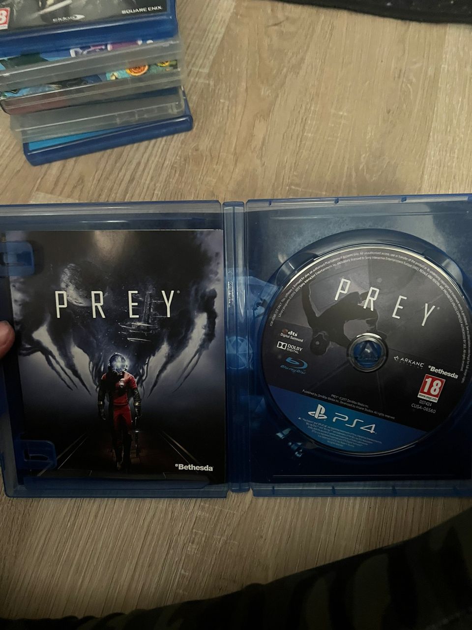 Prey (ps4)