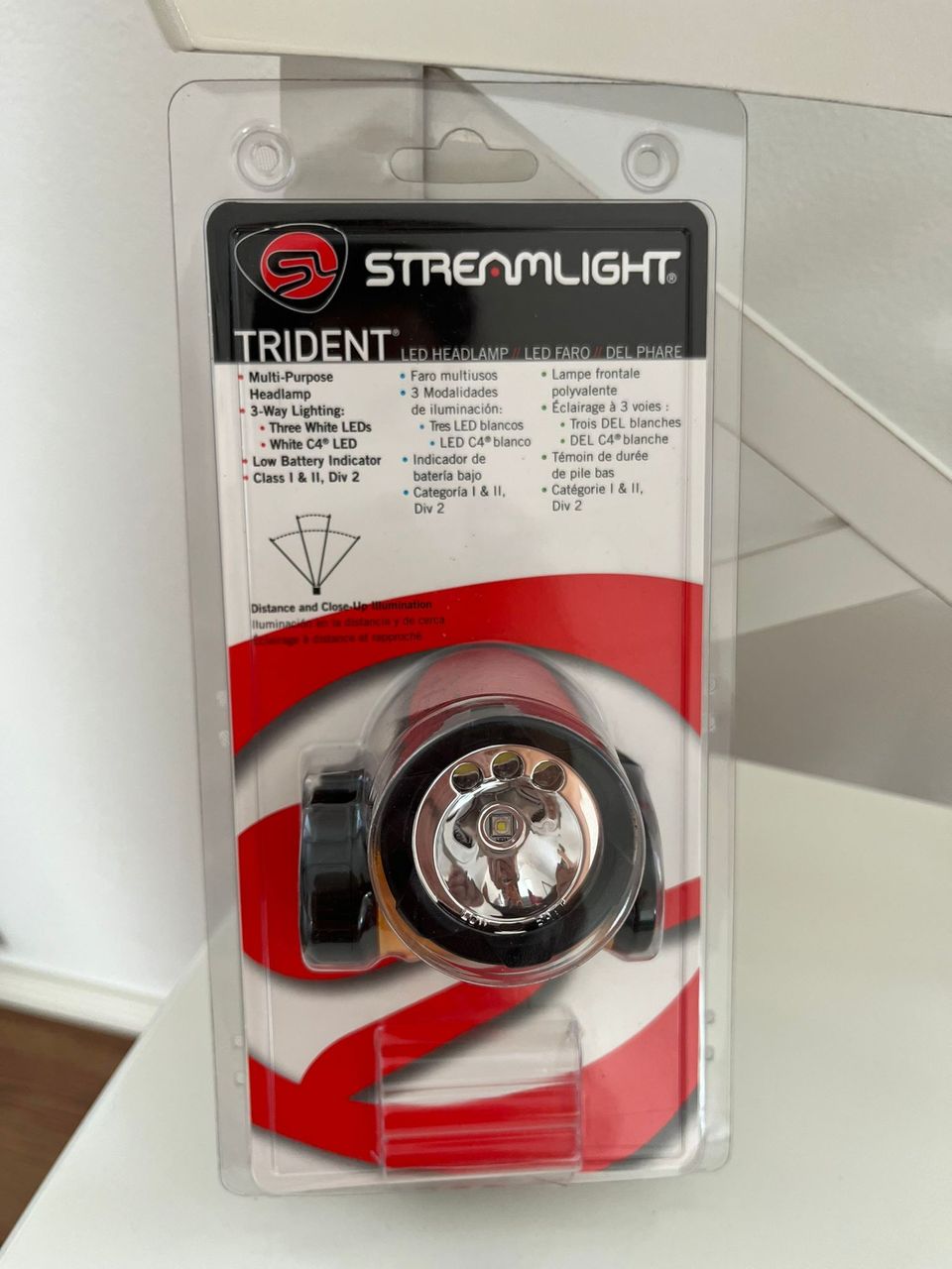 LED HEADLAMP Streamlight