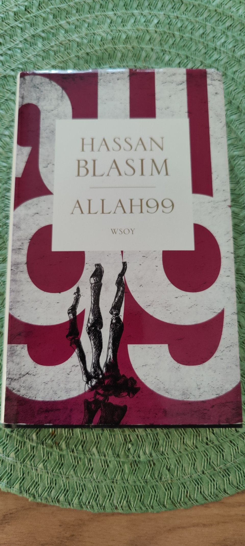 Hassan Blasim Allah99