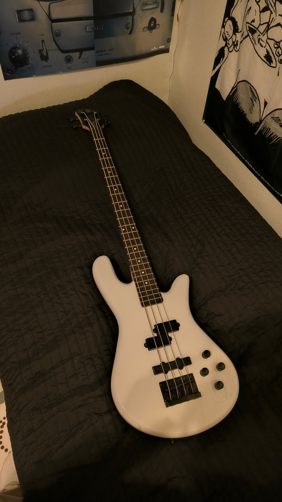 Spector Performer 4