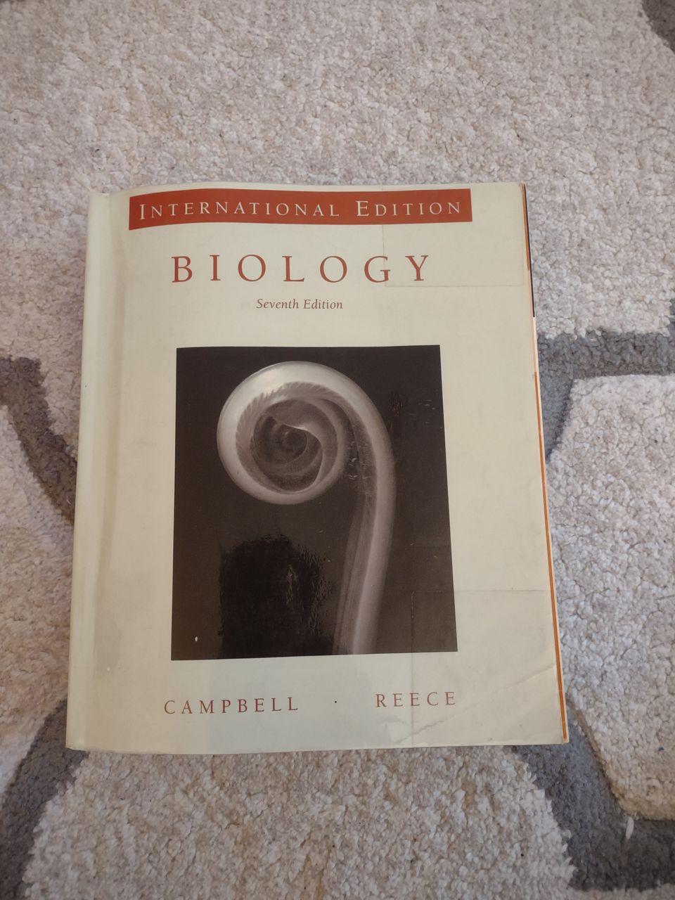 Biology 7th edition