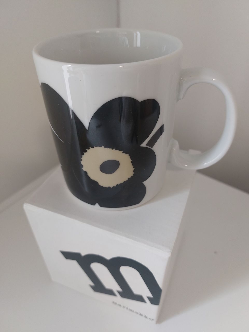 Marimekko muki unikko