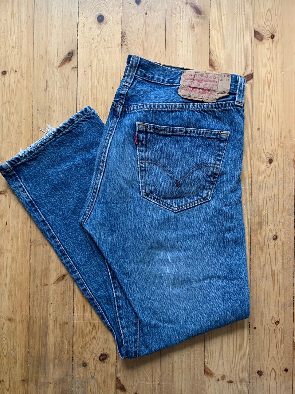 Levi’s 501 W34 L30