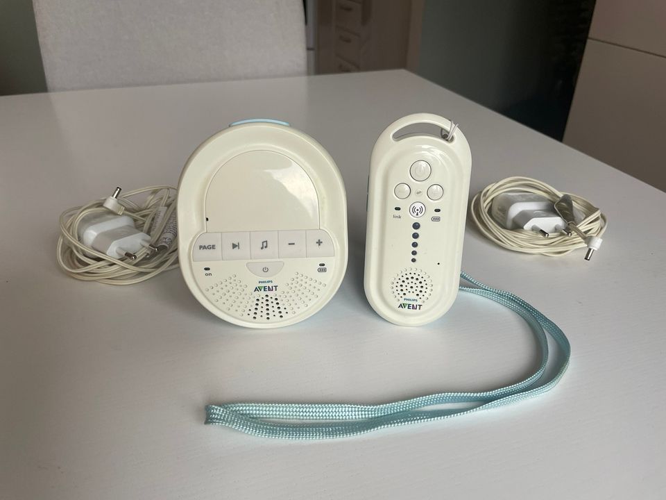 Philips Avent itkuhälytin