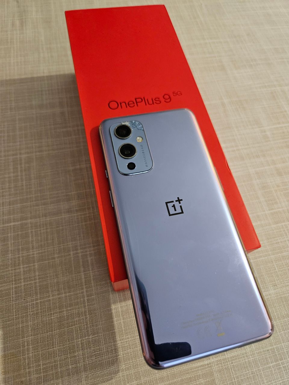 OnePlus 9 5G 12Gt/256Gt