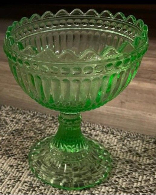 Iittala mariskooli omenanvihreä 155mm