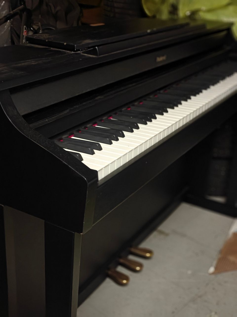 Roland digital piano