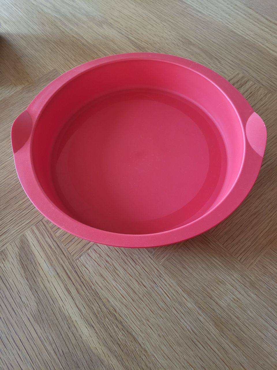 Tupperware silikoninen piirakkavuoka