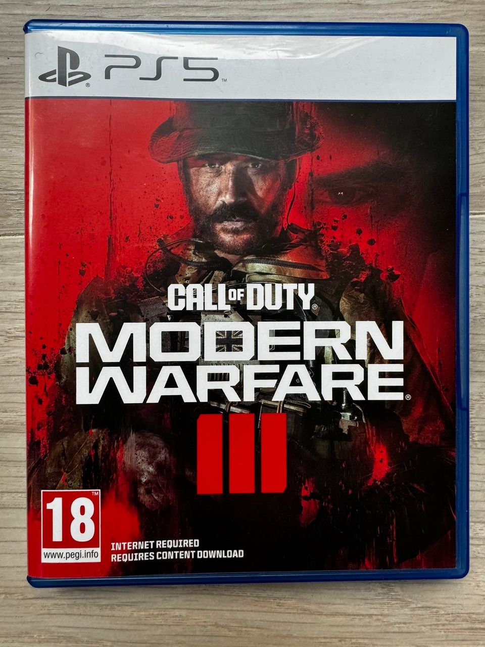 Cod: Modern Warfare III