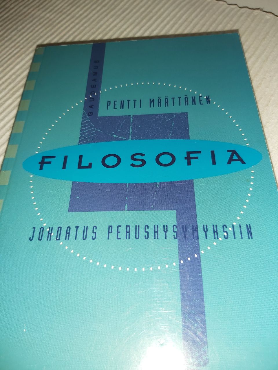 Gaudeamus, Määttänen, Filosofia