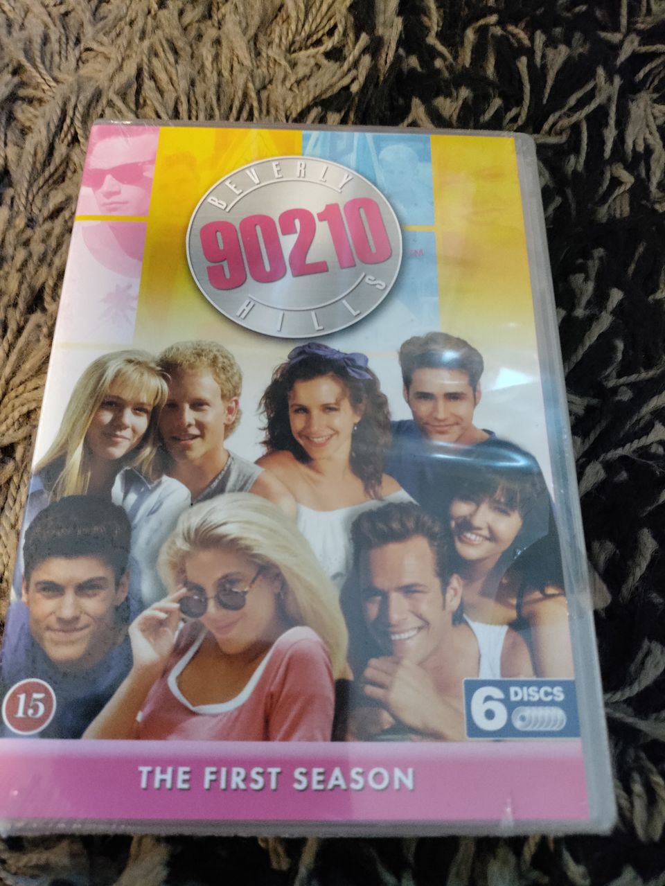 Beverly hills 90210 kausi 1