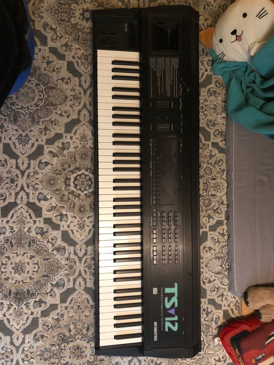 Ensoniq ts12