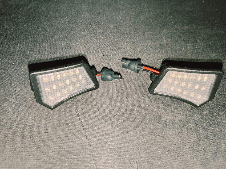 Volvo LED-peilinvalot Volvo/Jaguar