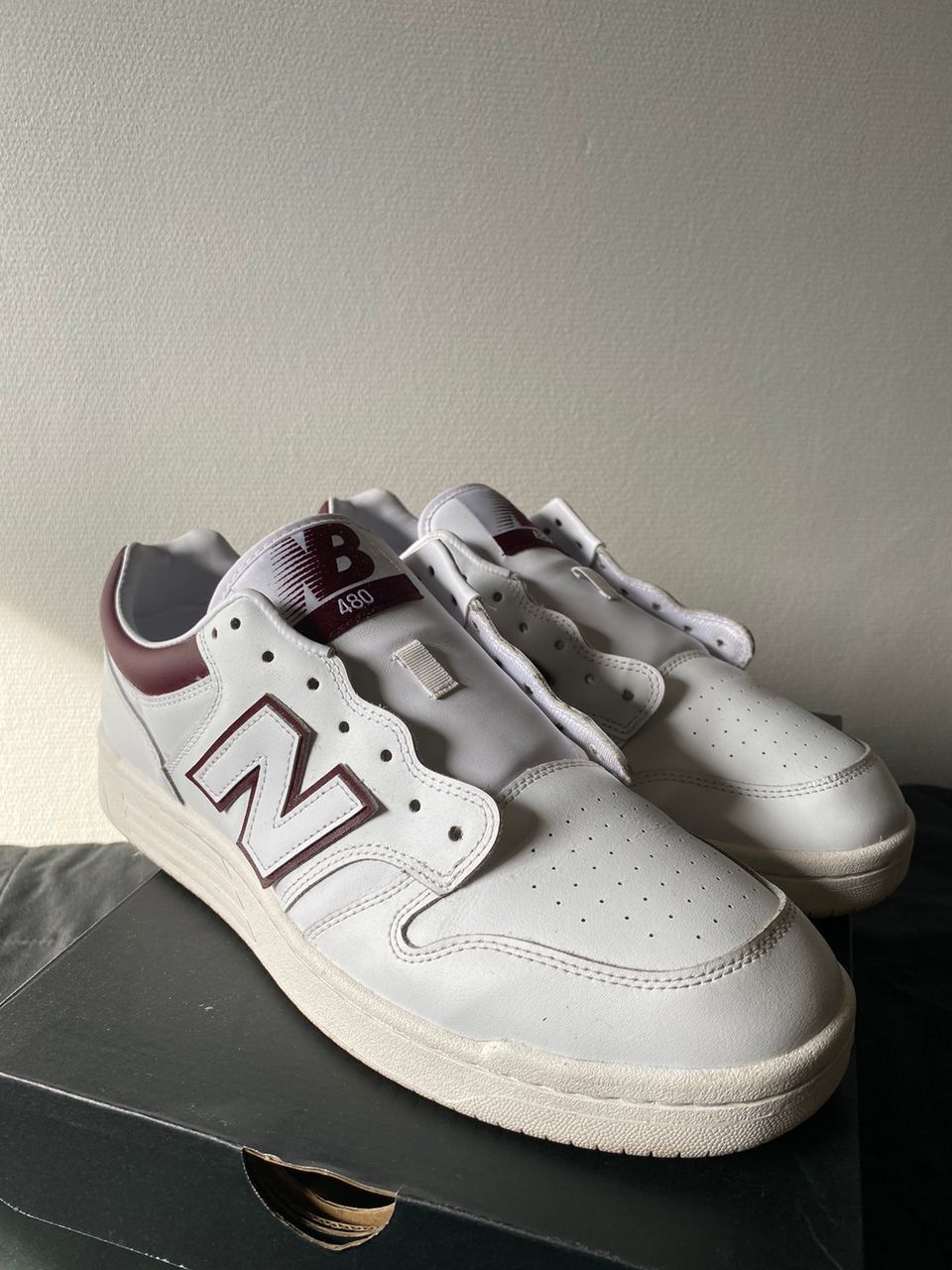 New balance 480 kengät