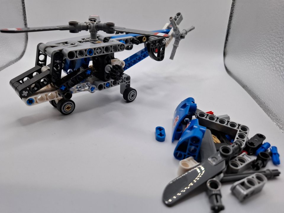 Lego Technic 42020