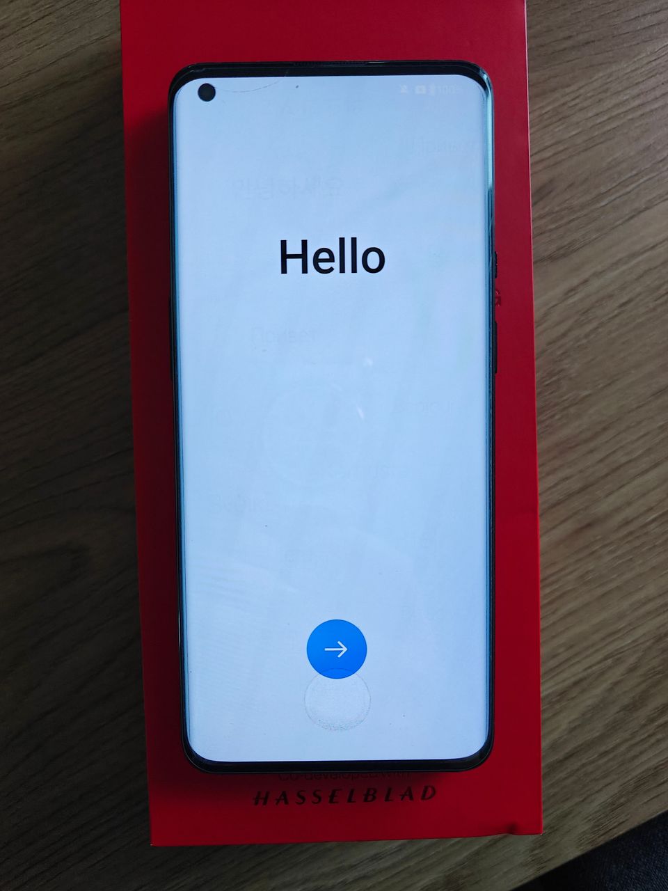 Oneplus 9pro 5G 128GB