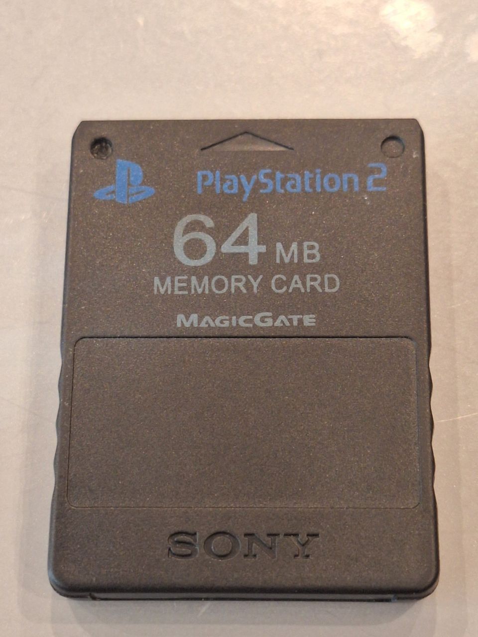 Playstation 2 muistikortti 64MB