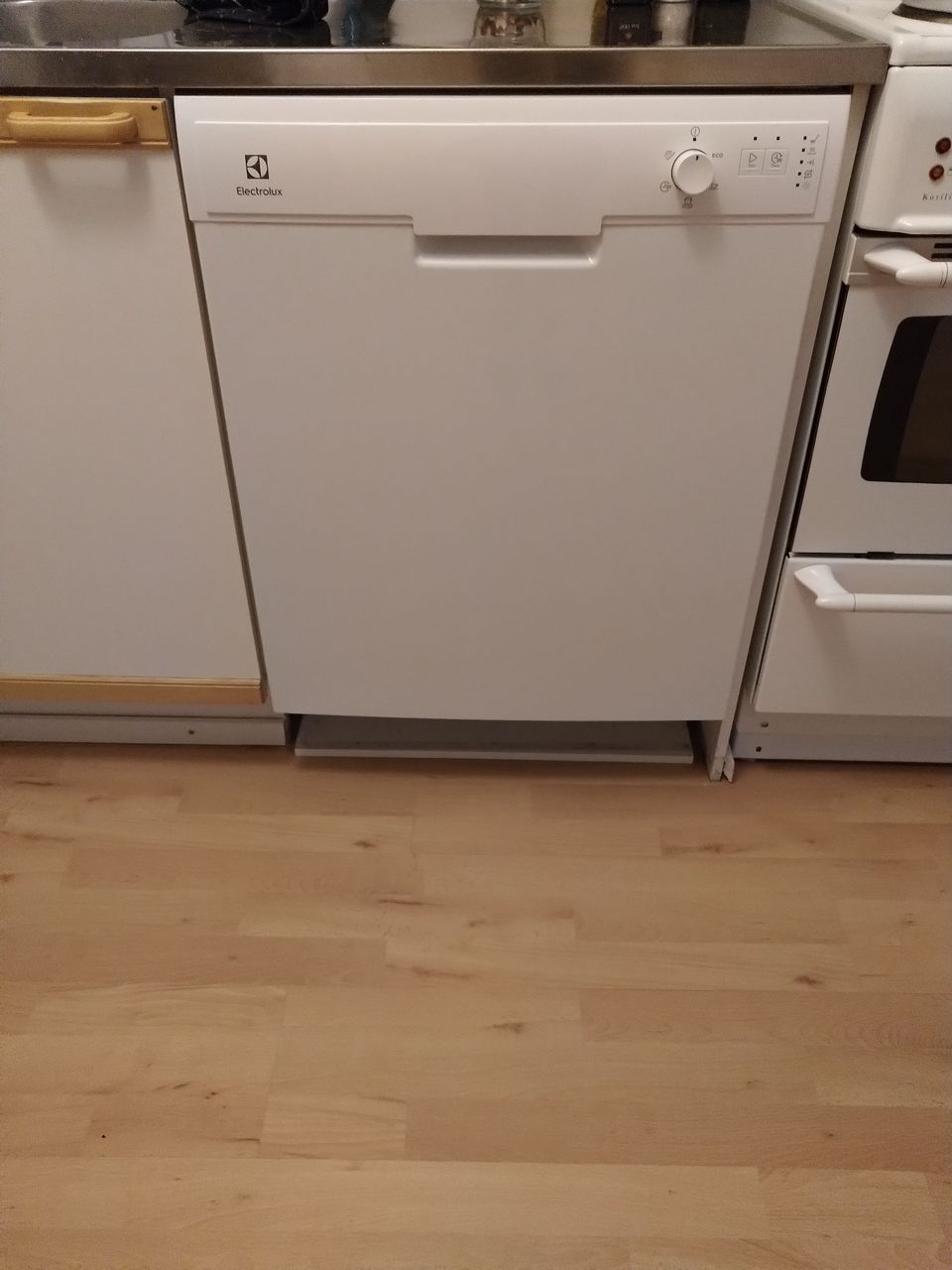 Electrolux dishwasher