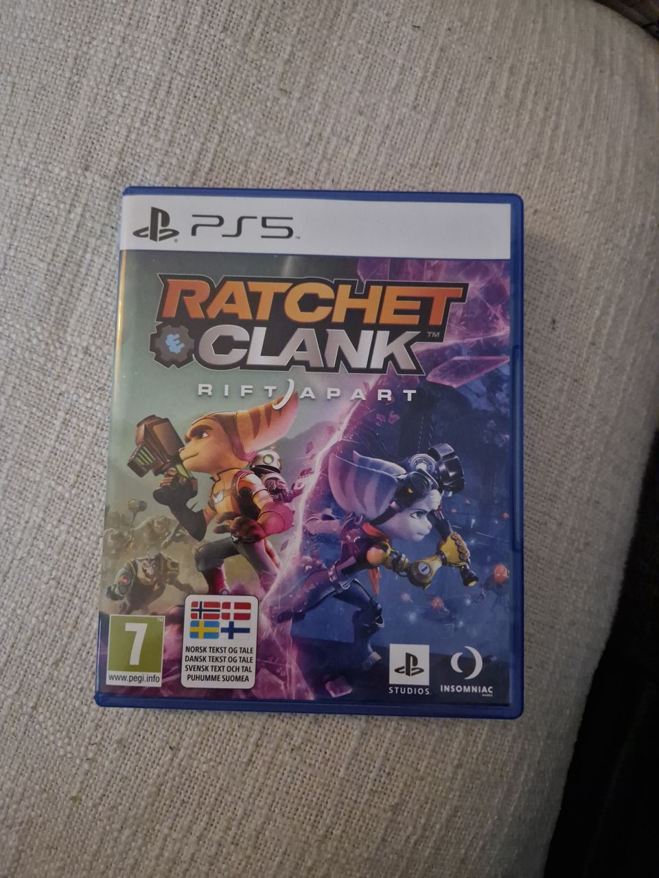 Ratchet Clank