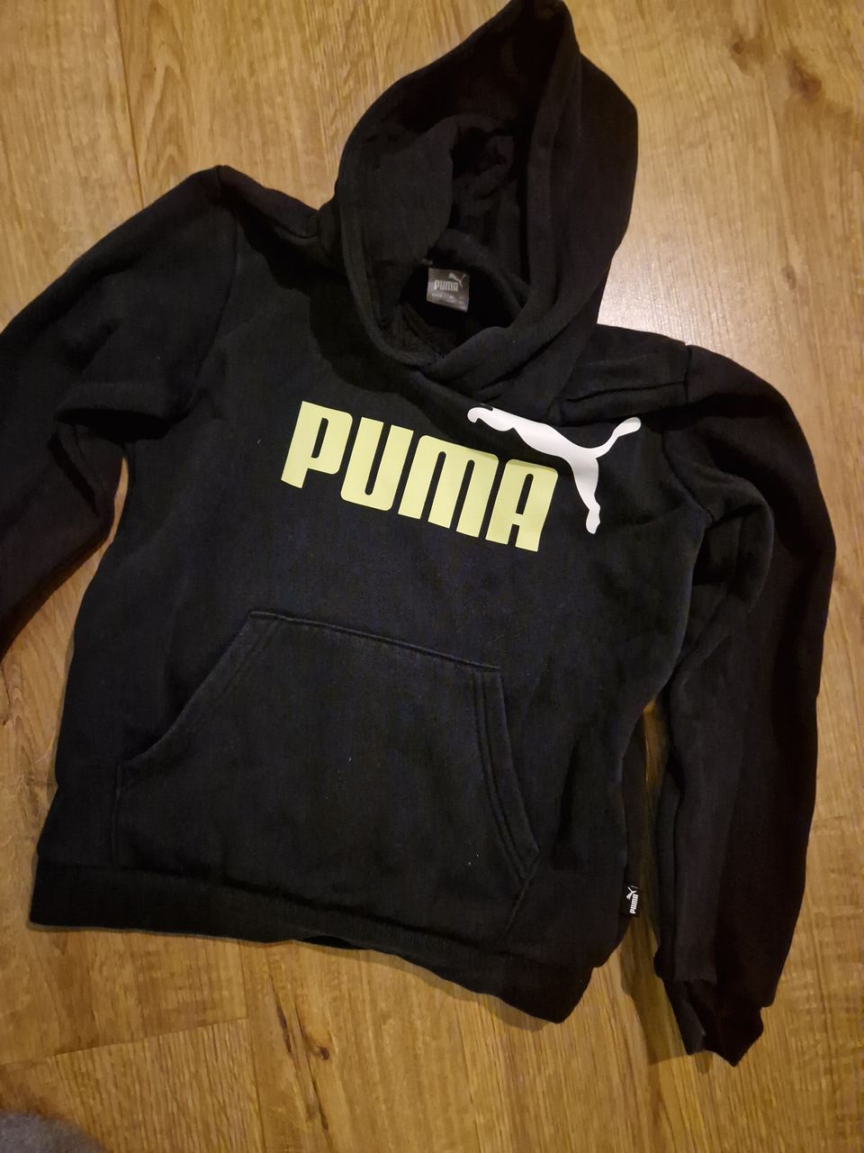 Puma huppari