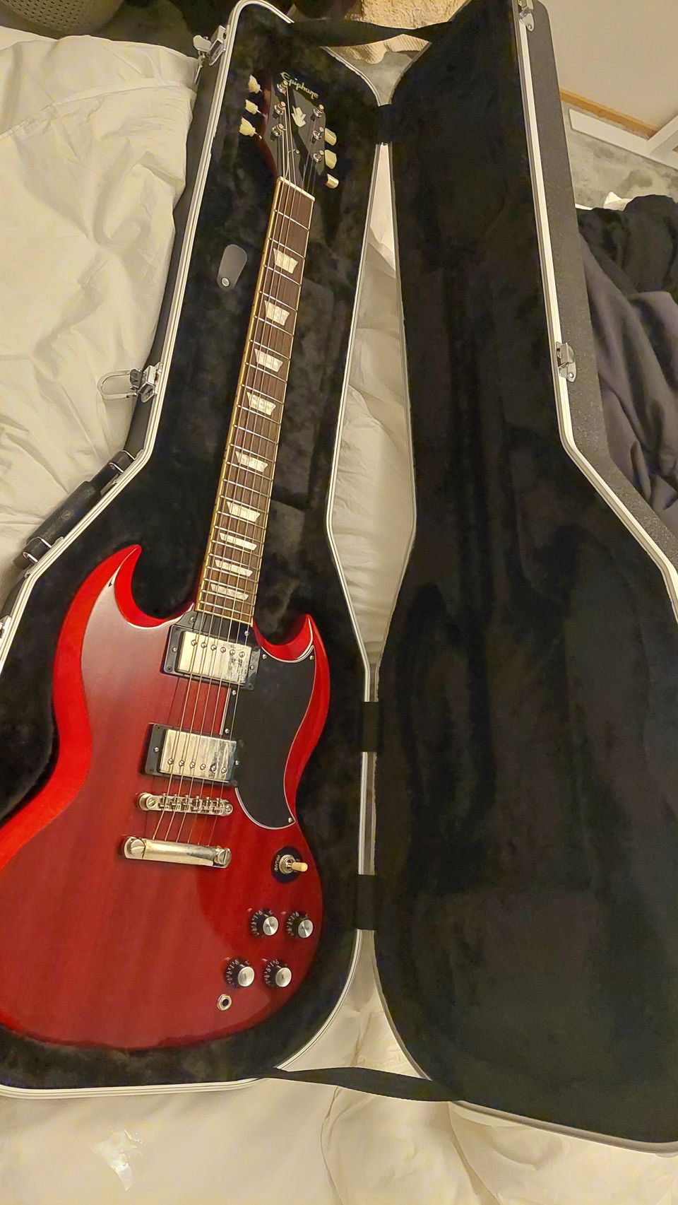 Epiphone Sg 61