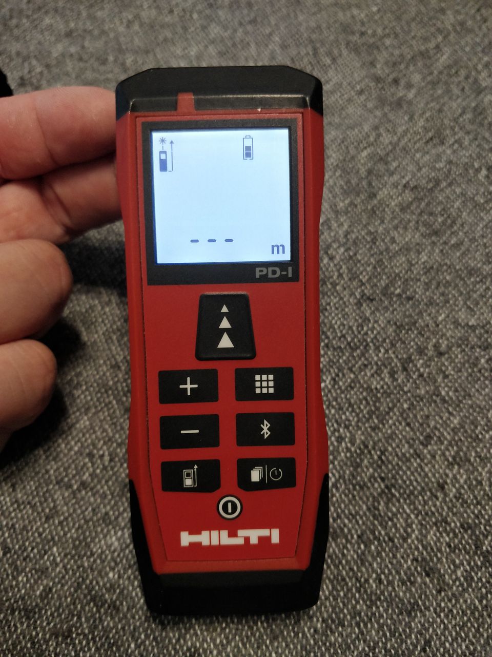 Hilti Laser