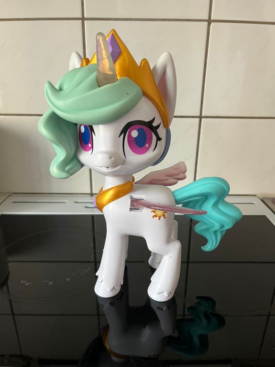 My little pony Magical Kiss Unicorn