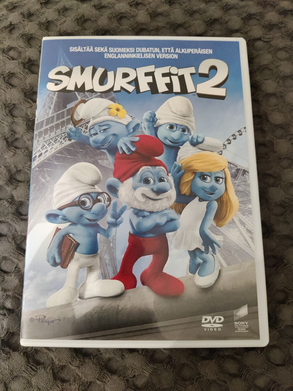 Smurffit 2