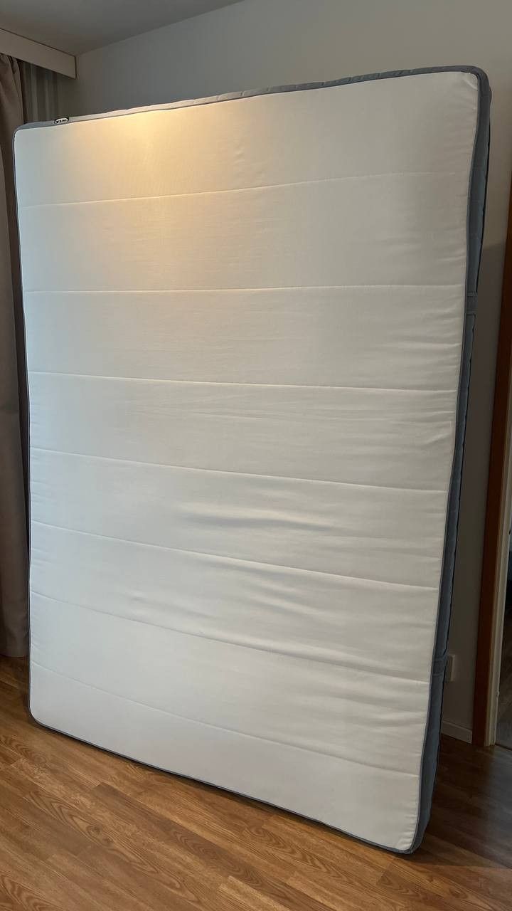 Ikea Vestmarka 140x200 spring mattress