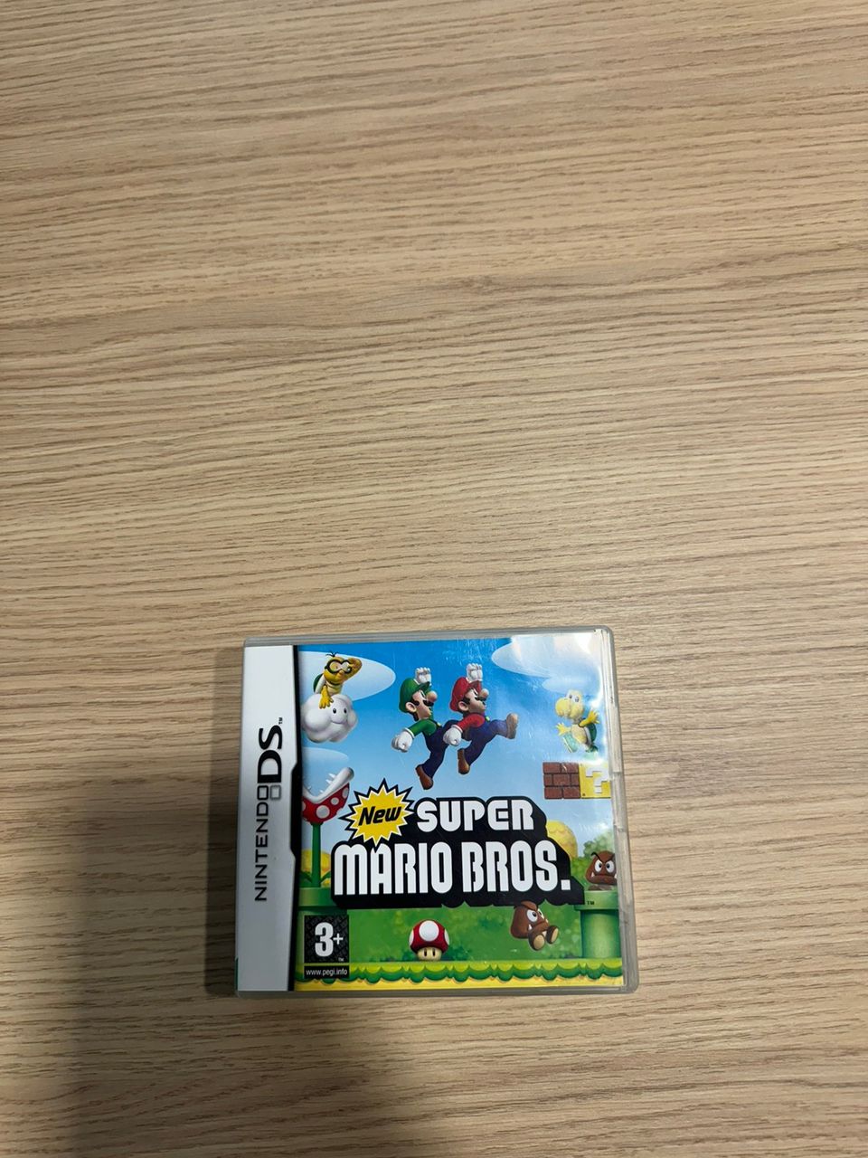 Super Mario Bros