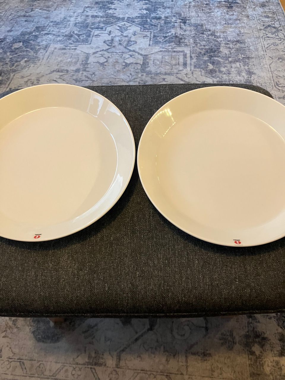 Iittala teema isolautanen 2kpl