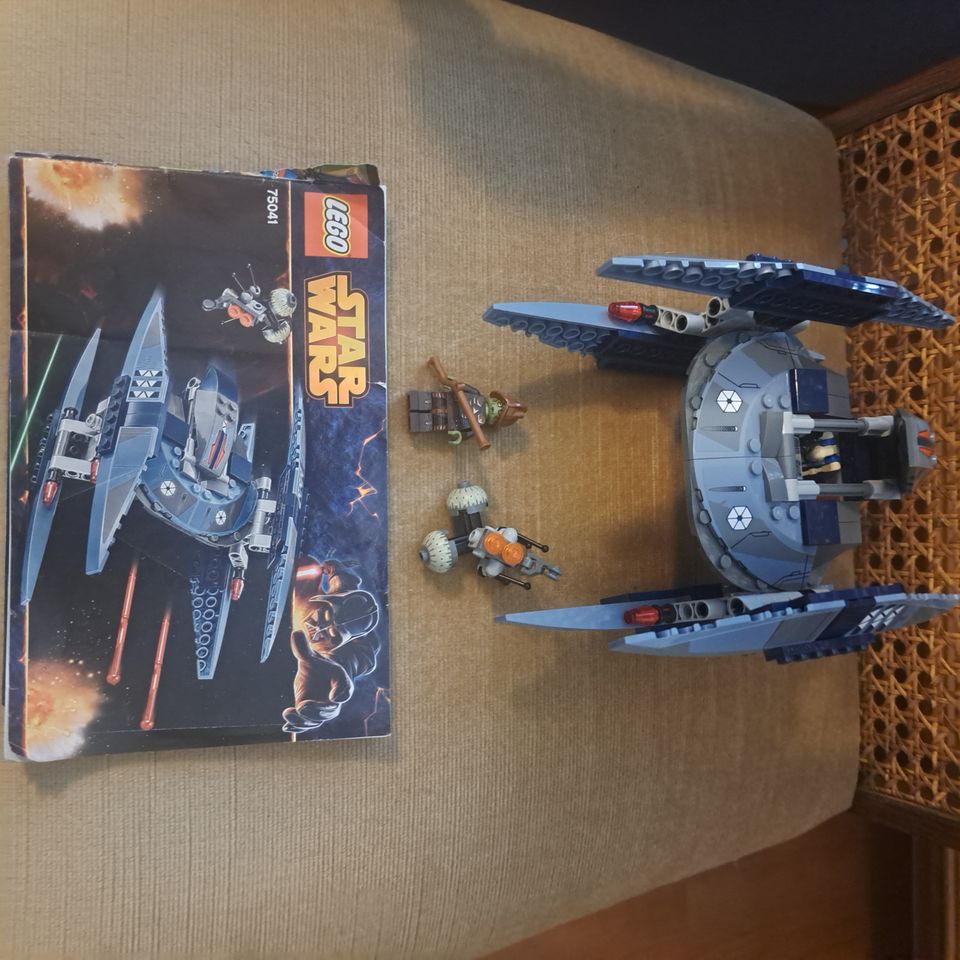 Lego Star wars 75041