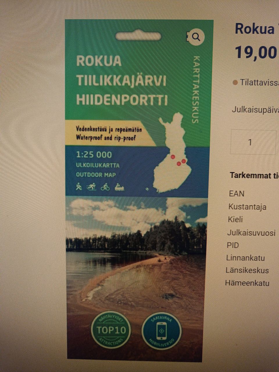 Ilmoituksen kuva