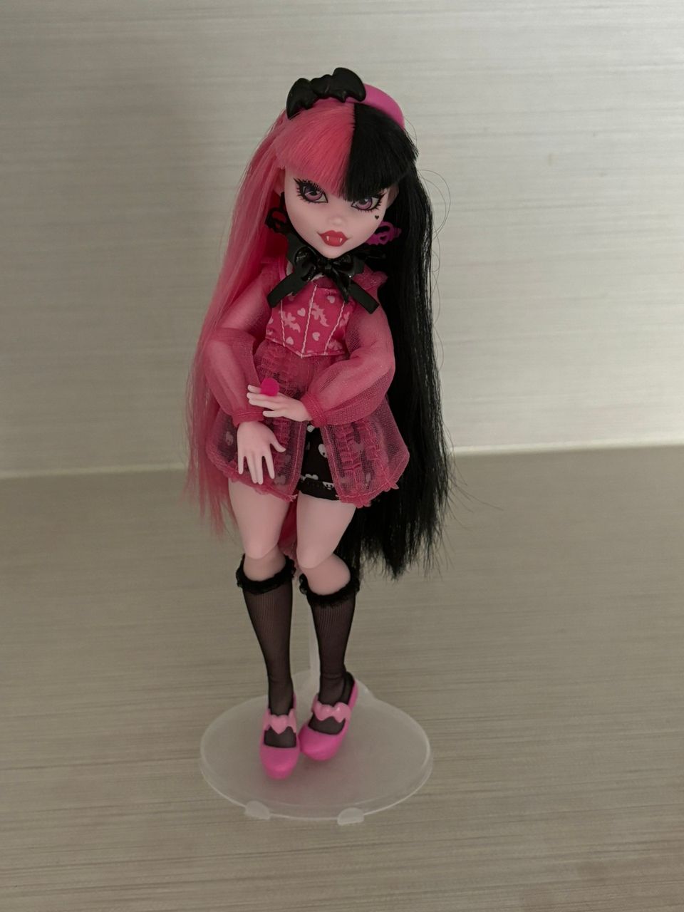 Monster High nukke Draculaura