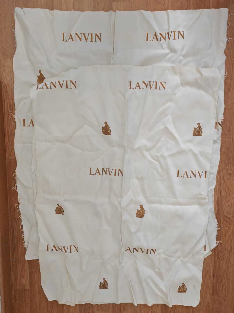 Lanvin somistuskangas