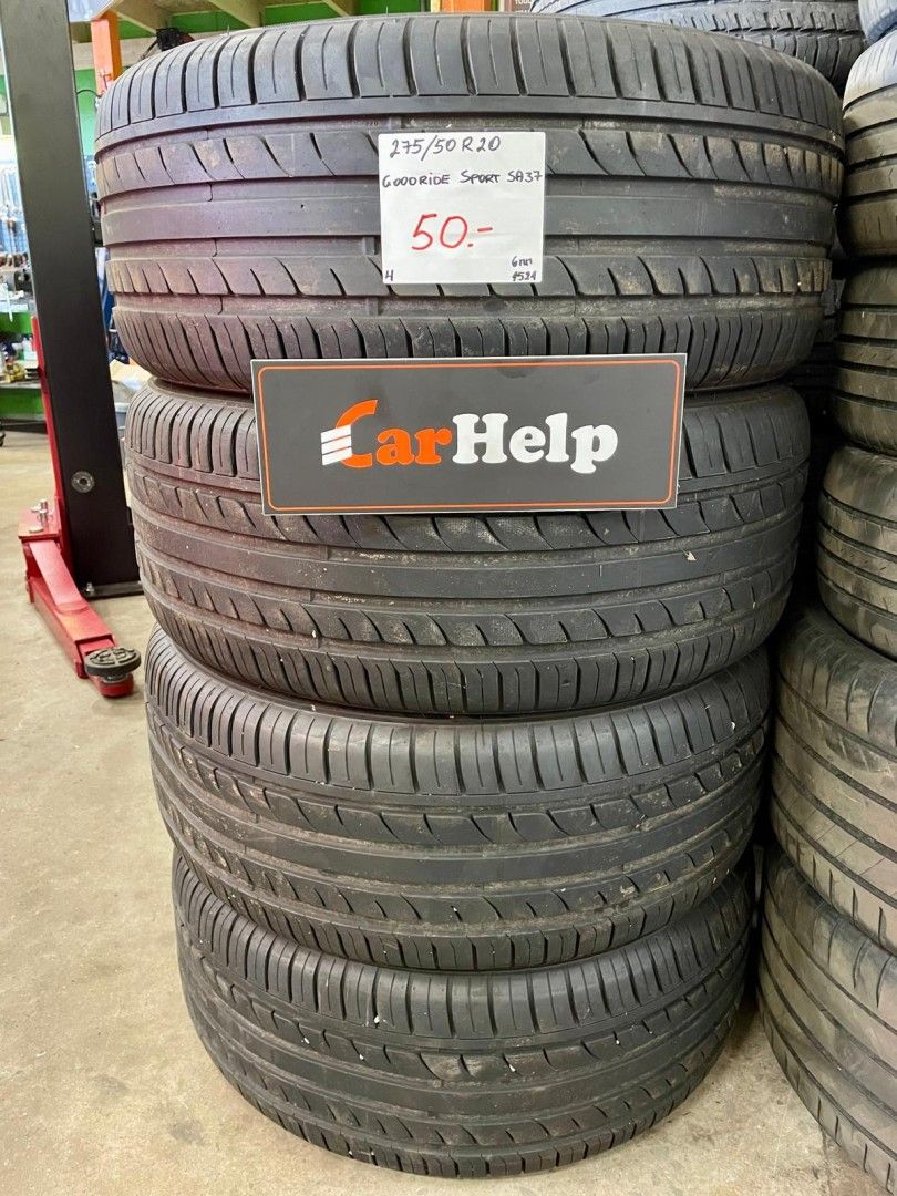 275/50R20 Goodride Sport SA37