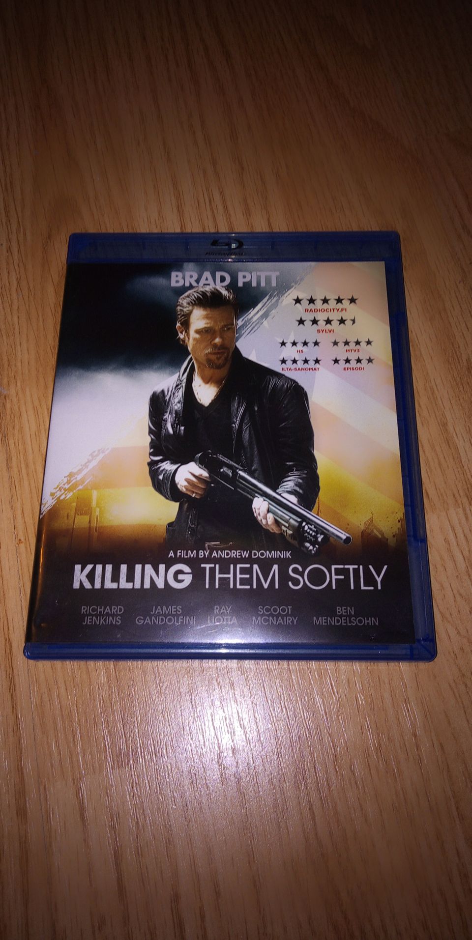 Killing them softly (suomijulkaisu)