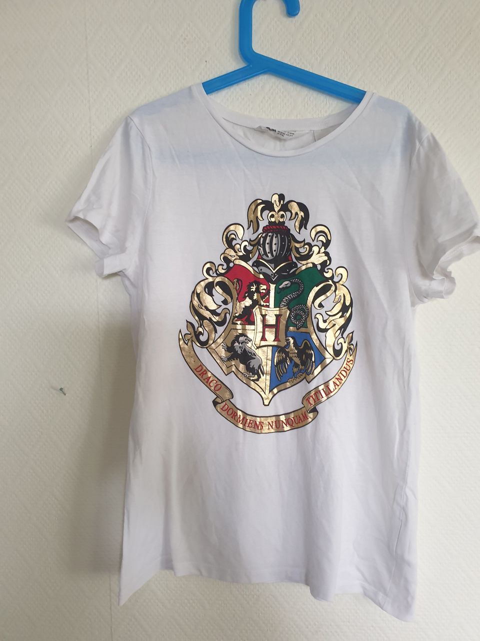 Käyttämätön Harry Potter T-paita