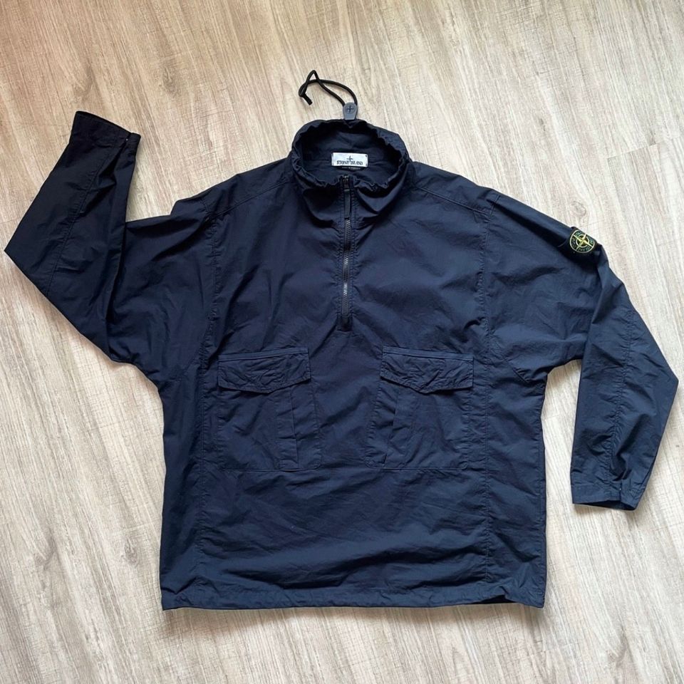 Stone Island Light Cotton Smock SS23