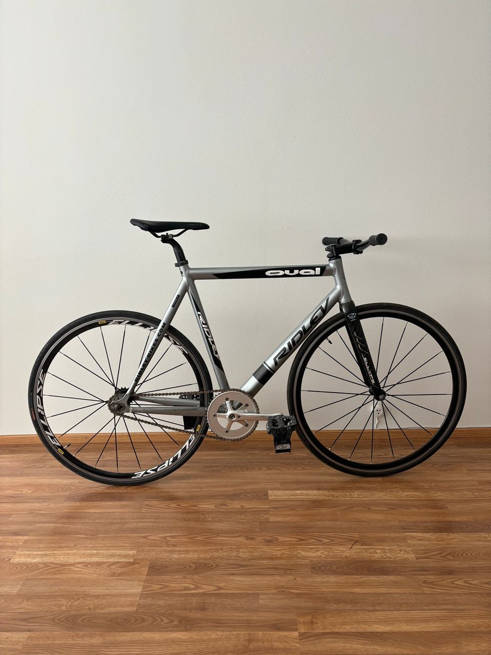 Ridley Oval fixed gear