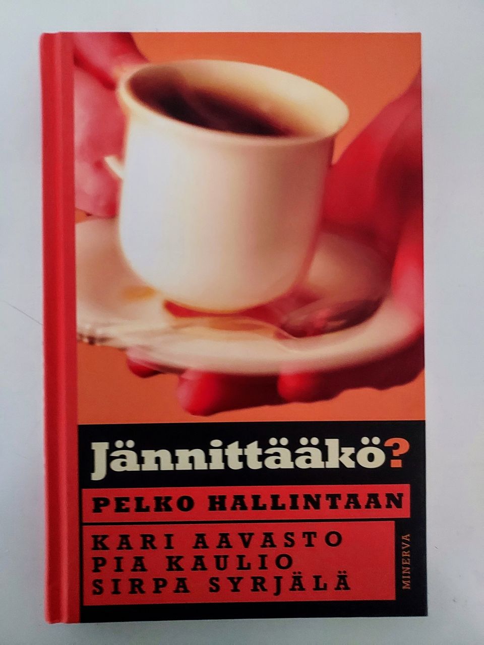 Jännittääkö? Pelko hallintaan