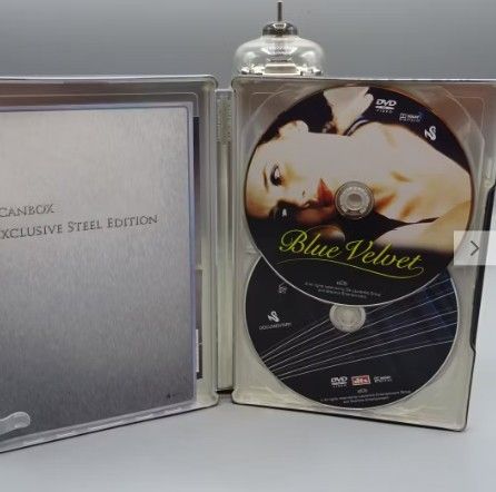 Blue Velvet Special Edition (2 DVD)