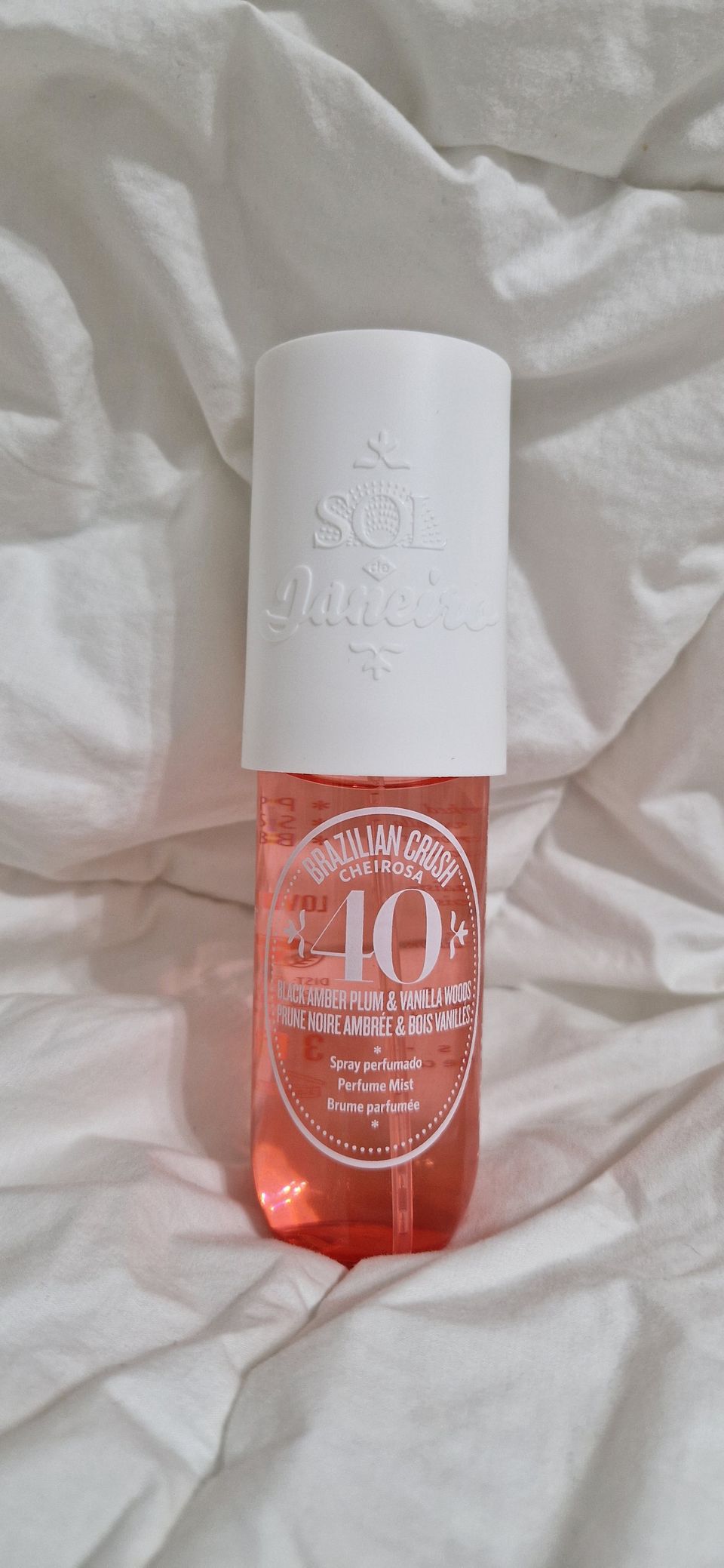 Sol de janeiro body mist 40