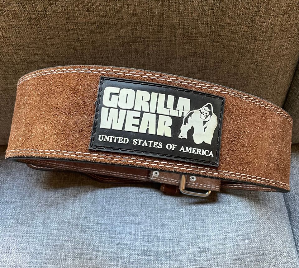 Gorilla wear nostovyö