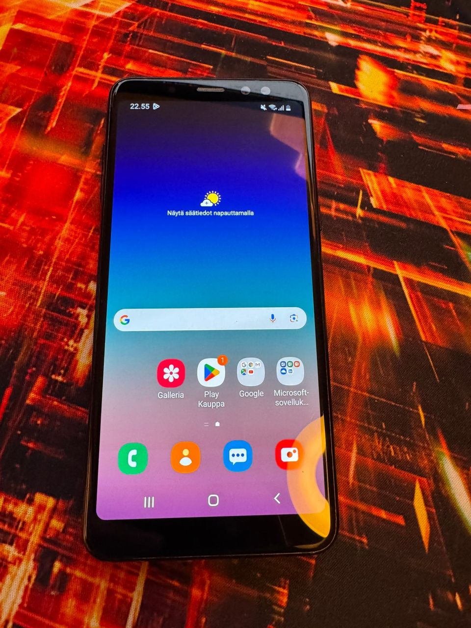 Samsung Galaxy a8 2018