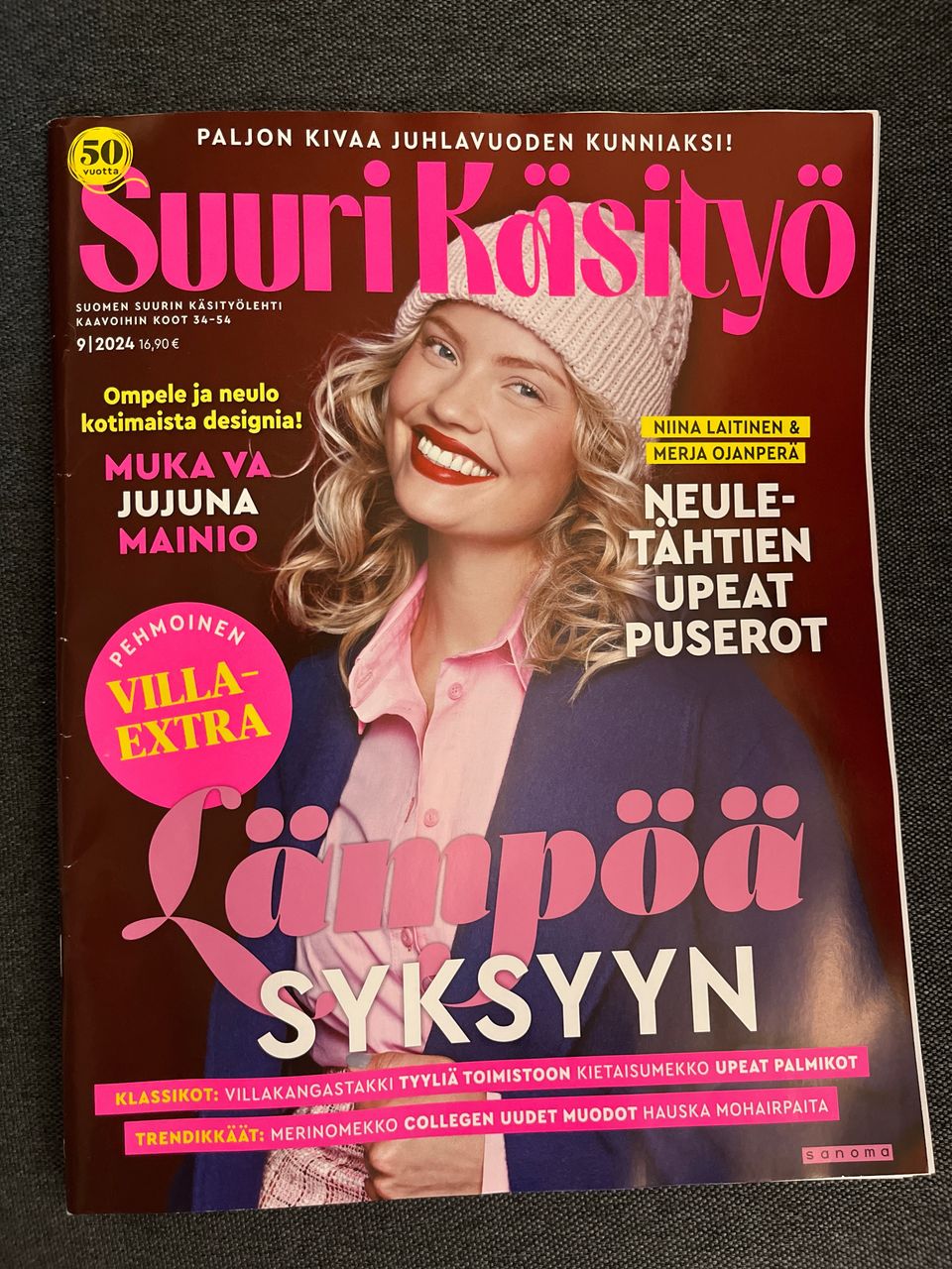 Ilmoituksen kuva