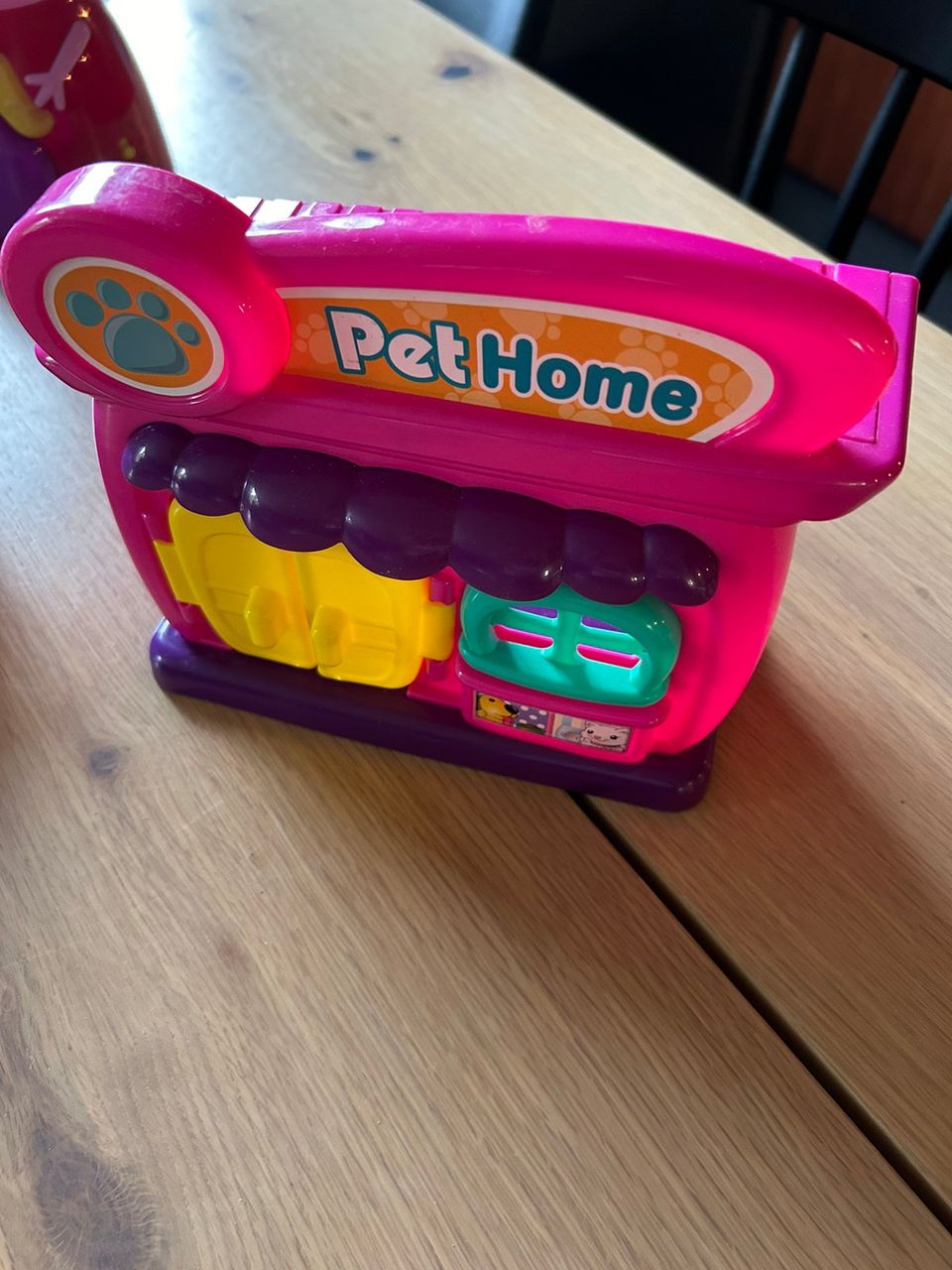 Pet home