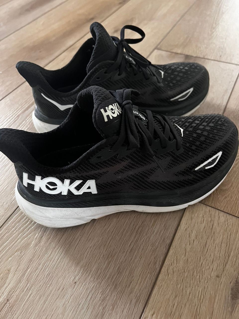 Hoka clifton 9 37