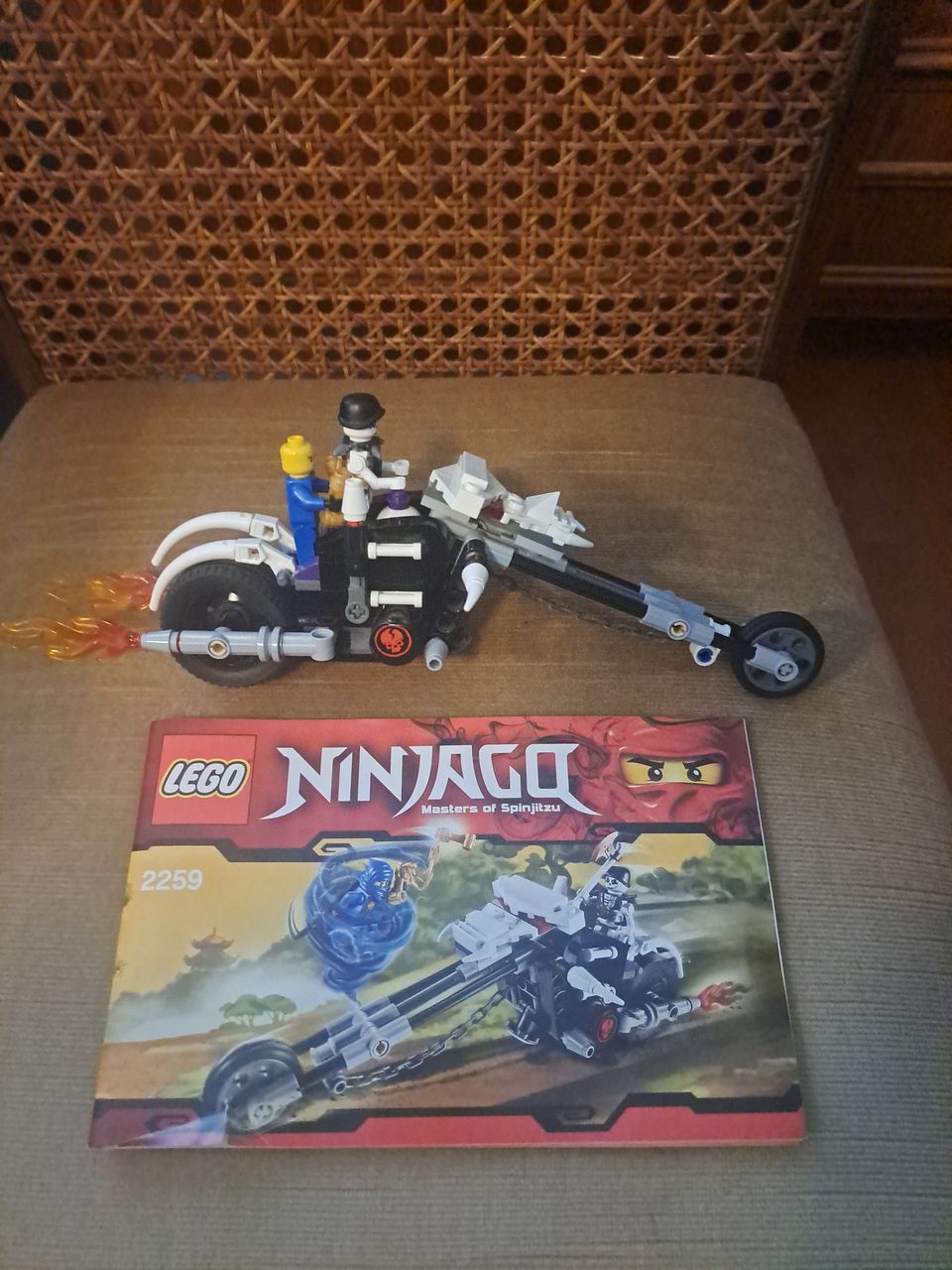 Lego Ninjago 2259